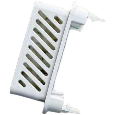 NALOOKAMIC Module d'ions d'argent pour Roborock P20 Pro / P20 Ultra / P20 Plus / G20s Ultra / G30 / Q Revo Curv - Pièces de rechange (1/4)