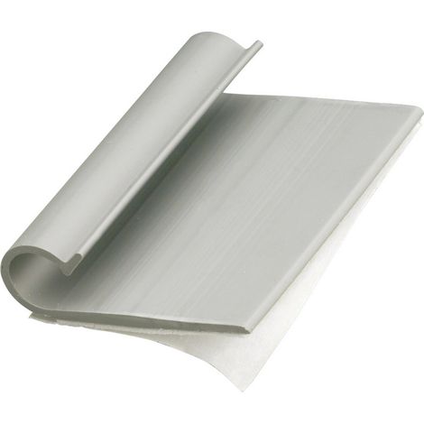 Panduit AJC12-A-C Kabelclip selbstklebend AJC12-A-C Bündel-Ø-Bereich 3 mm (max) Grau 1 St. (1/2)