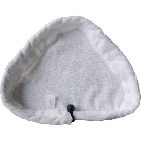 Dampfreiniger, 1 Packung Mikrofasertuch, Mikrofaser-Dampfreinigungspad, waschbarer Ersatz für Dampfreiniger (1/3)
