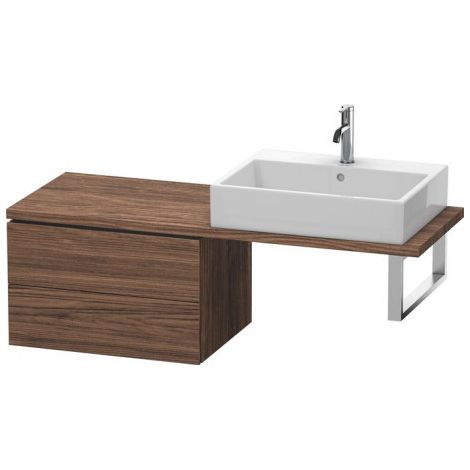 Meuble console L-CUBE 400x620x477mm NB du