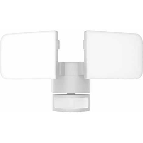 PROIETTORE LED BIDIREZIONALE "WINGS" IP54 - 30w - 4000°K naturale - 2250 lm