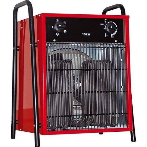 Calefacción eléctrico 15 kW IP20IFH03-150 - 400 V