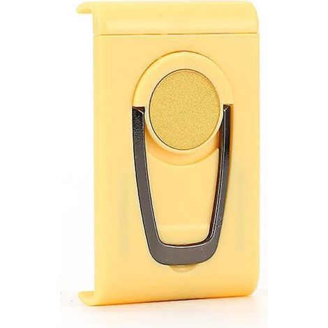 Drehbarer magnetischer Handyhalter mit verstellbarem Universal-Saugnapf für Büro, Zuhause und Auto (weiß) (1/5)