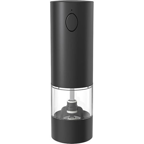 Moulin à poivre et sel électrique automatique avec grosseur LED C (1/5)