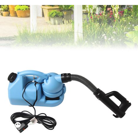Pulvérisateur électrique intelligent 7 L 800 W à très faible volume pour jardins et parcs, désinfectant, insecticide, tue-moustiques, atomiseur, pulvérisateur (norme australienne 220 V) (1/5)