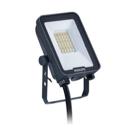 Philips Ledinaire Scheinwerfer 10W, 1100lm, 3000-6500K, IP65, 73601699 (1/5)
