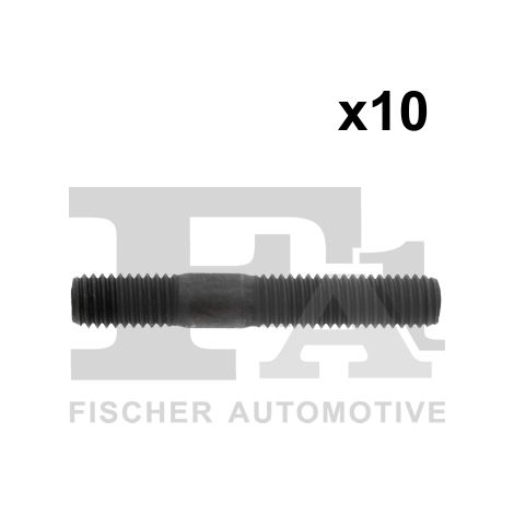 Vis, collecteur des gaz d'échappement FA1 985-824.10 13543734 16746924 4115527
