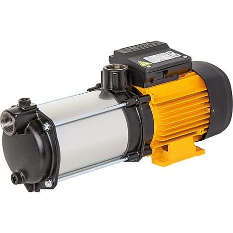 Pompe de surpression centrifuge à plusieurs niveaux 1700W