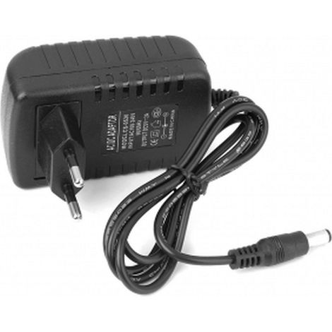 Adaptador corriente 5VDC 2A conector 5,5mm (1/4)