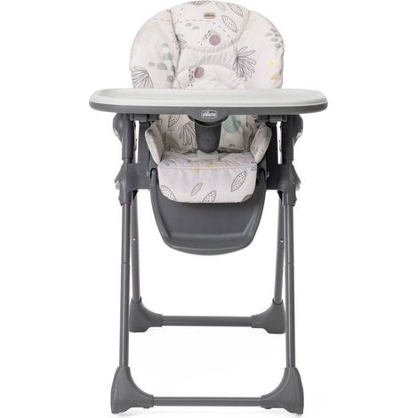 Seggiolone per bambini - CHICCO - Polly Easy - Regolabile - Comfort - Woodland