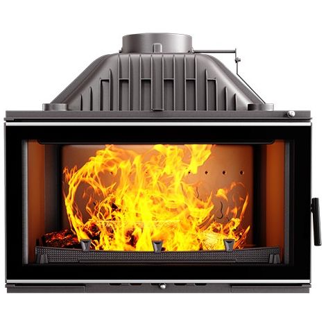 Inserto Stufa A Legna - W16 (13,5 KW) ECO (1/5)