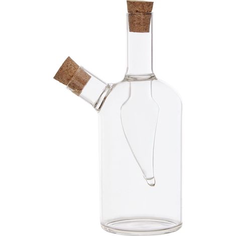 Premier Housewares Montela Oil and Vinegar Cutout Inner Bottle (1/5)