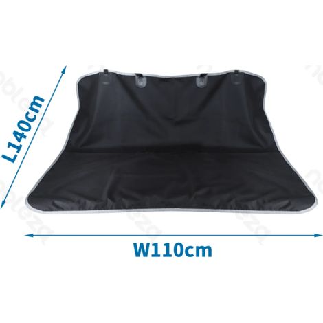 Coussin Auto Chien et Chat - Doux Anti-Moisissure - Ceinture Fixation