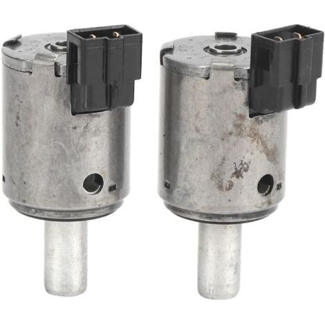 QORVA- 2PCS Transmission Solénoïde 257416 Fit pour Renault Clio (1/4)