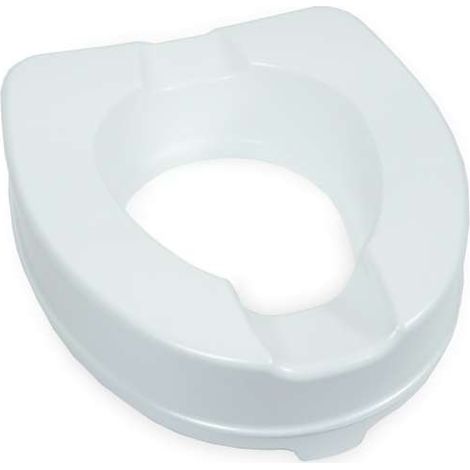 Rialzo Seduta WC Universale per Anziani e Disabili 200 Kg Medium Metaform (1/2)