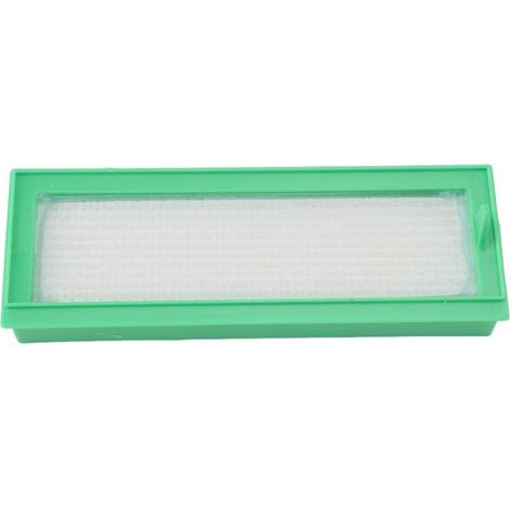 Filtre pour aspirateur Kobold VR200, 4 pièces en ABS, lavable et réutilisable (1/5)