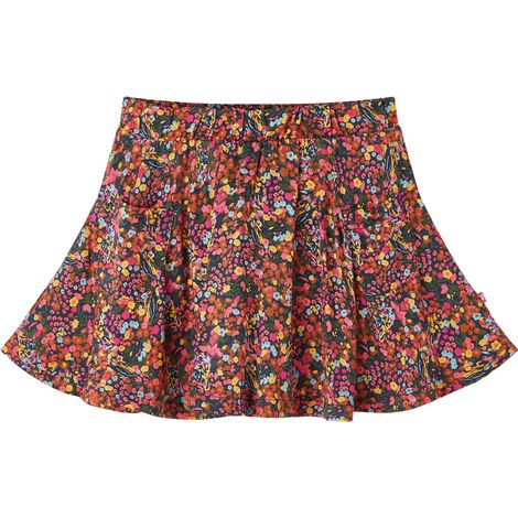 Jupe pour enfants multicolore 92 (1/5)