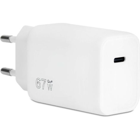 Vultech CC-167PDCUGWH Caricabatterie per dispositivi mobili Universale Bianco AC Ricarica rapida Interno