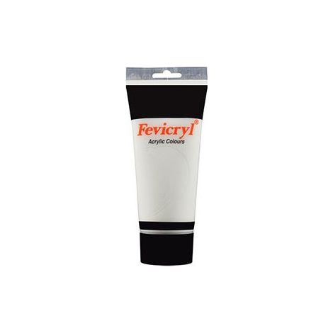 AMT Fevicryl Acrylique Tube Blanc (AC21) 0,200 L (1/2)