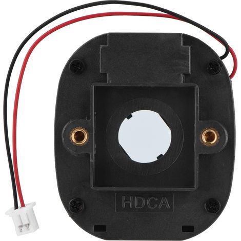 Support Double Filtre Jour/Nuit pour Caméras de Surveillance - Monture CS Compatible IRC