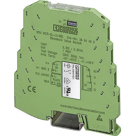 Phoenix Contact MINI MCR-SL-UI-REL 2864480 1 St.