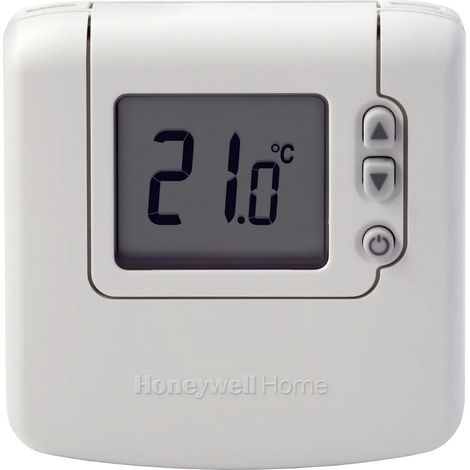 Digitaler, nicht programmierbarer kabelgebundener Raumthermostat