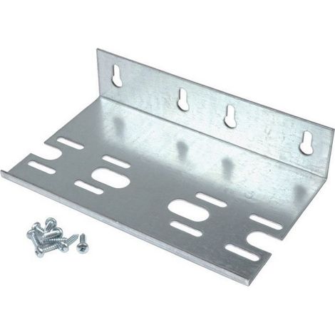 Equerre de fixation pour filtre double (1/2)