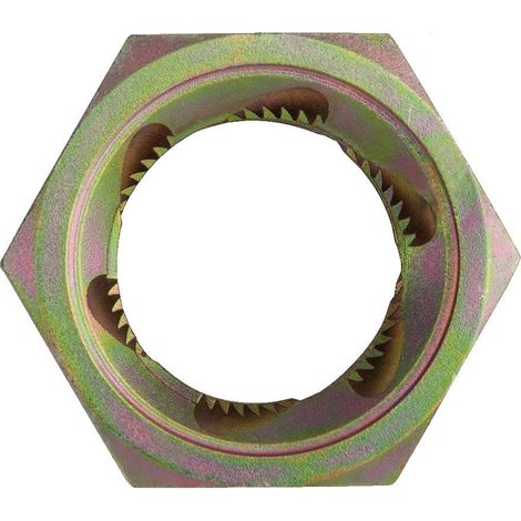 Écrou à tarauder 150.4906