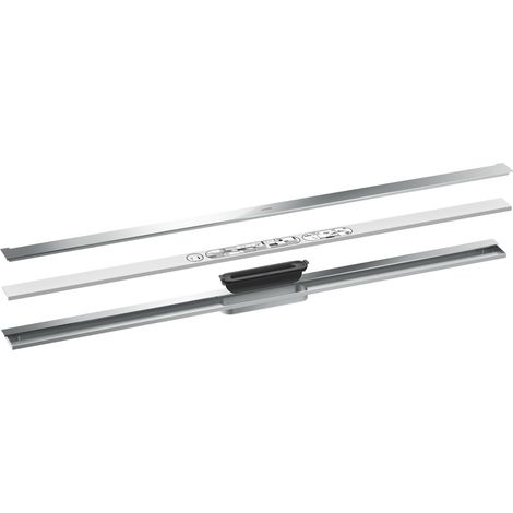 hansgrohe AXOR Drain Set de finition caniveau, 1200mm pour (1/2)