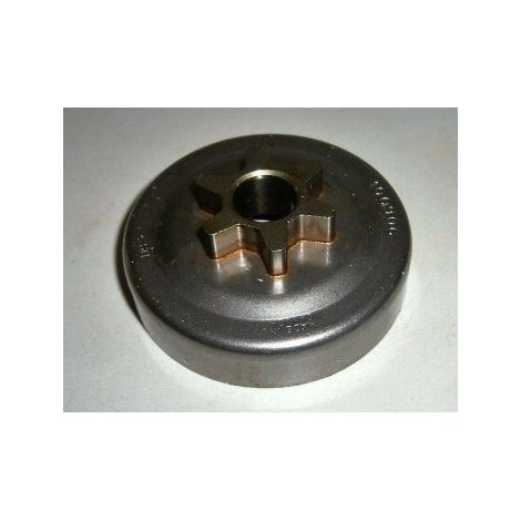Kupplungsglocke Ritzel 3/8" 6 Zähne Kettensäge ACTIVE 39.39 035989