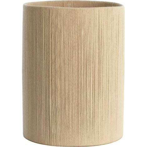 Light & Living - paralume - Medan - naturale - cotone - Ø 30cm -