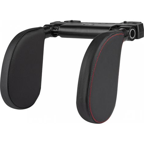 Cojín para reposacabezas y respaldo para coche amio-02957 (1/5)