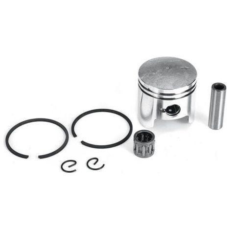 2-piece piston ring set 40mm/44mm, suitable for off-road accessories for mini 4WD 47/49cc. (1/4)
