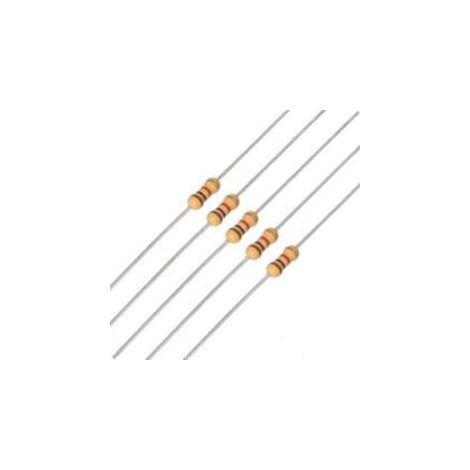 47K 1/4W   Resistencia Carbon 47K 1/4W 5%