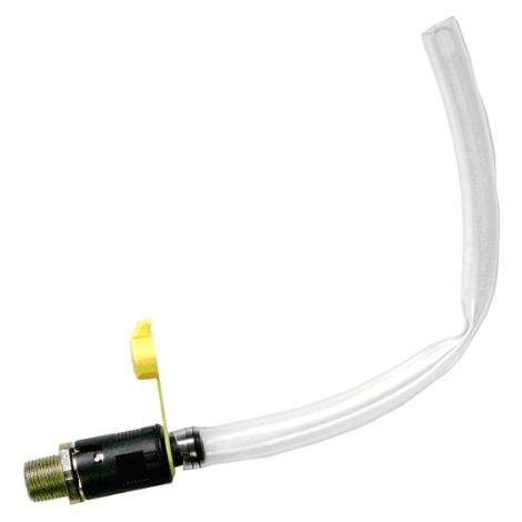 Kit prolunga tubo scarico olio trattorino tagliaerba 550099 attrezzatura officina