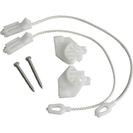 Cavi porta ( kit completo) - Lavastoviglie - DE DIETRICH - 303003