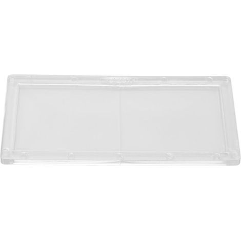 Masque de soudure - Lentille grossissante de rechange transparente en PC - Accessoire 0.75