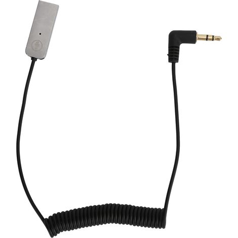 Adaptateur Bluetooth USB avec Récepteur Audio Sans Fil 3.5mm pour Voiture et PC (1/5)