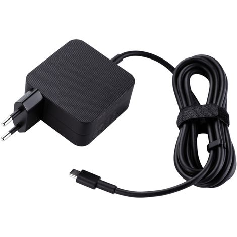 AC65-00 65W USB adaptador e inversor de corriente Interior Negro