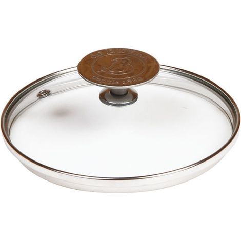 Couvercle verre Milady - 14 cm (1/2)