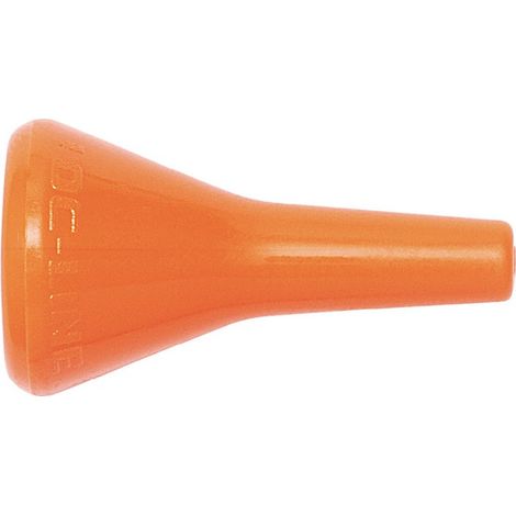 Dimensione dell'ugello rotondo Busta 1/4" D.1.5mm con 4 pz Loc-Line