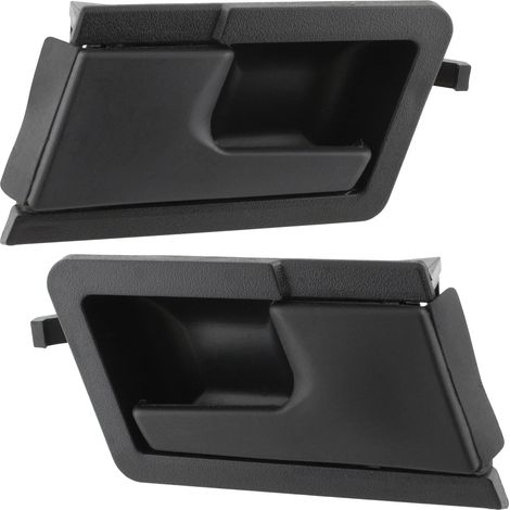 VW T4 Transporter Innentürgriffe SCHWARZ links + rechts 2-teiliges Set