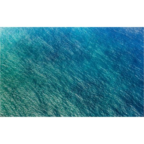 Komar Wandtapete - Blaupause - 250 x 400 cm - Vlies Digitaldruck - Maritim Naturmotiv (1/2)