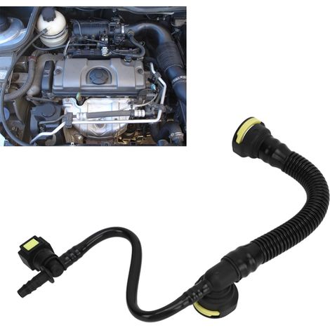 Tuyau de ventilation du carter (référence OEM : 1192Q7) pour Peugeot 206 et 206SW (1/5)