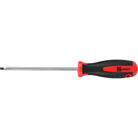 Cacciavite Professionale Nero 150 mm