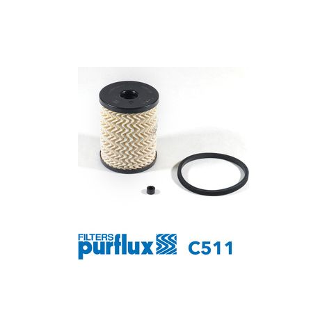 Filtro carburante Purflux C511