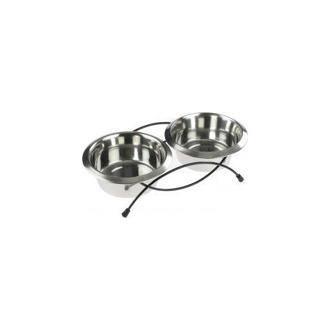 Classic Twin Feed&Dishes - 2x950 - 118917 (1/3)