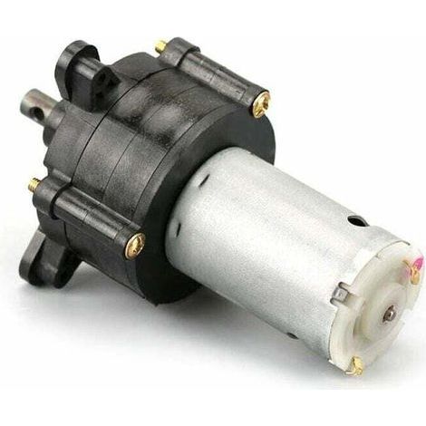 Generatore CC 12/24 V Dinamo Test idraulico Motore dinamo Potenza Energia Dinamotore Setty Illuminazione di emergenza (1/4)