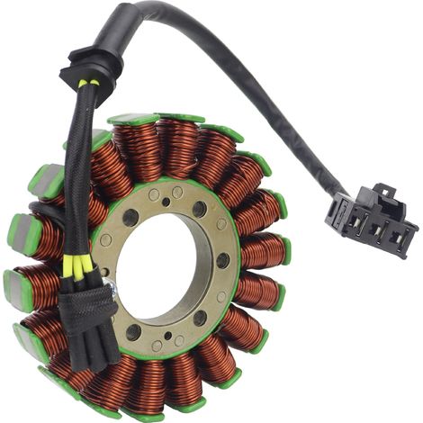 Stator coils 31120-MEL-D21 and 31120-MEL-013 are suitable for Honda CBR1000RR. (1/3)