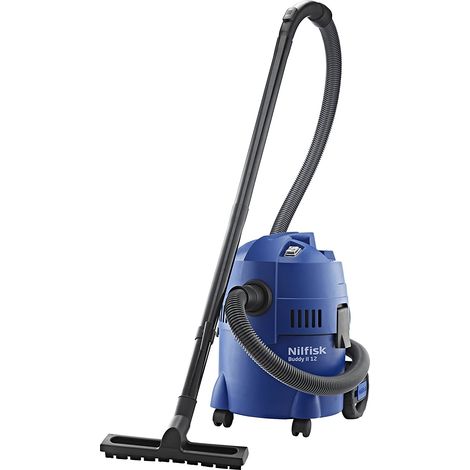 Aspirador de Bricolaje NILFISK Buddy II 12,1200 W, 12 litros (1/5)